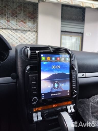 Магнитола android Tesla 2/32