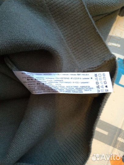 Джемпер zara 46-48