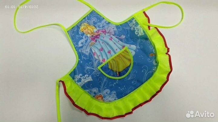 Фартук для девочек