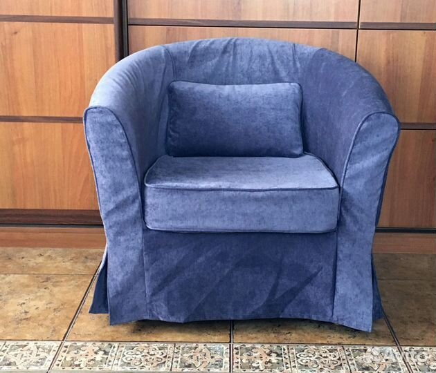 Чехлы для кресел Тульста,Сольста,всей мебели икеа