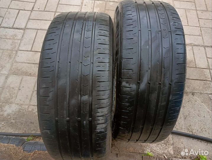 Continental ContiPremiumContact 5 215/55 R17