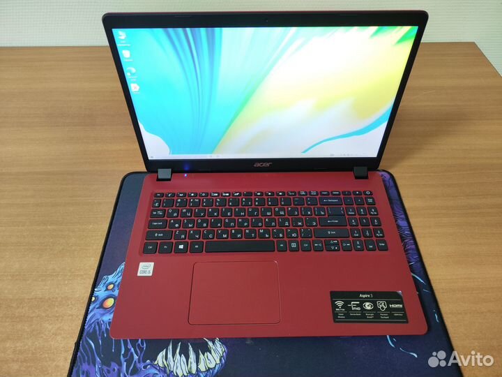 Ноутбук Acer / как новый / i5 / 2022 год