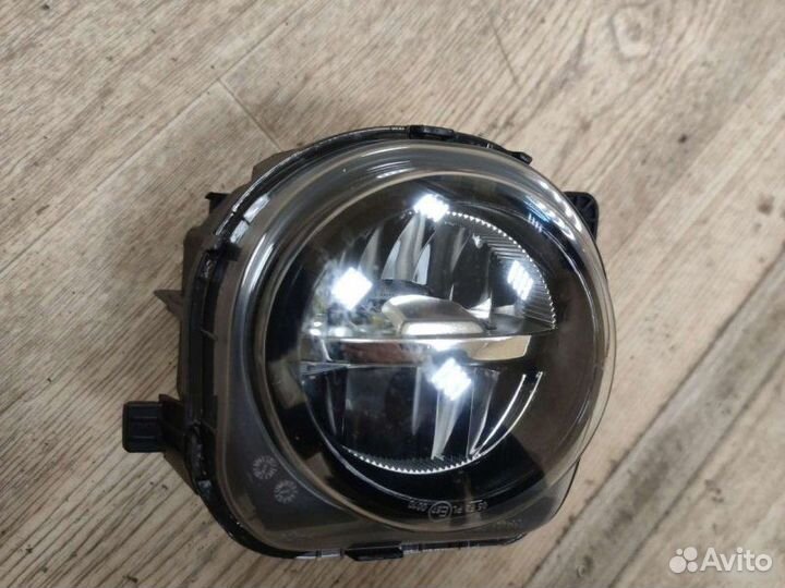 Противотуманные фары LED Bmw 5-Series F10