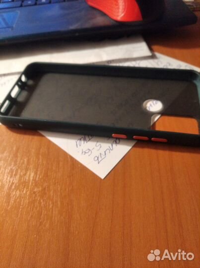 Чехол на honor 9A