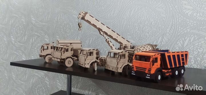 Модель автомобиля