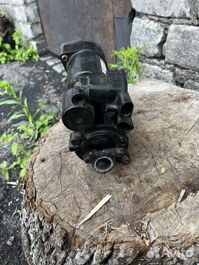 Компрессор пневмопадвески