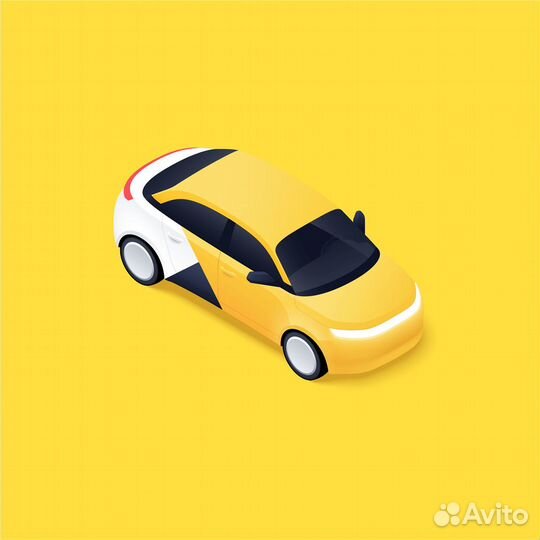 Подработка на личном авто. Водитель в Яндекс.Такси