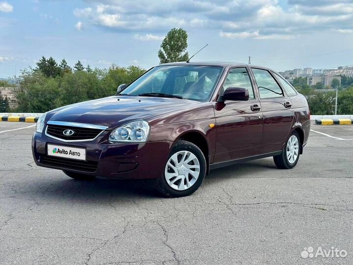 LADA Priora 1.6 МТ, 2012, 130 000 км