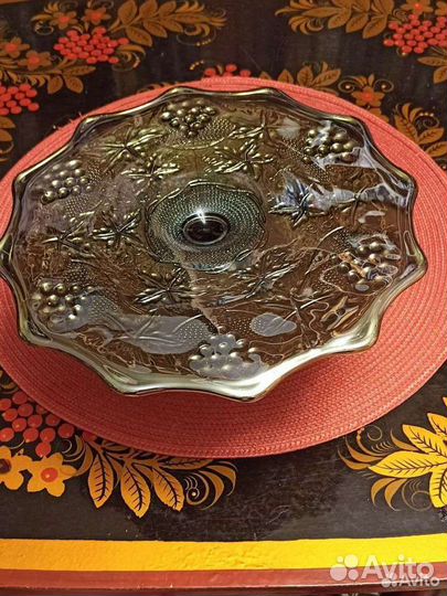 Столовый и чайный сервиз