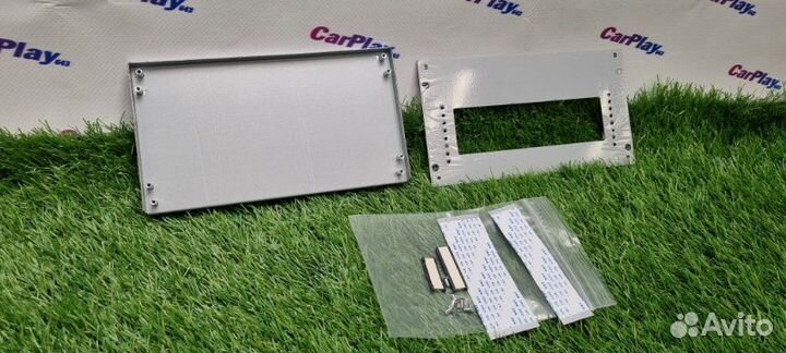 Переходная рамка магнитолы Universal Universal