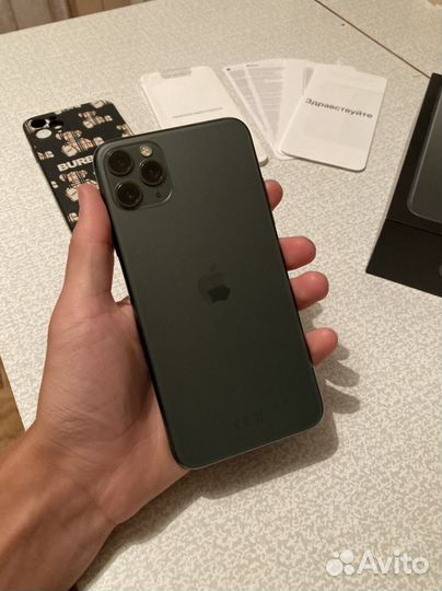iPhone 11 Pro Max, 64 ГБ