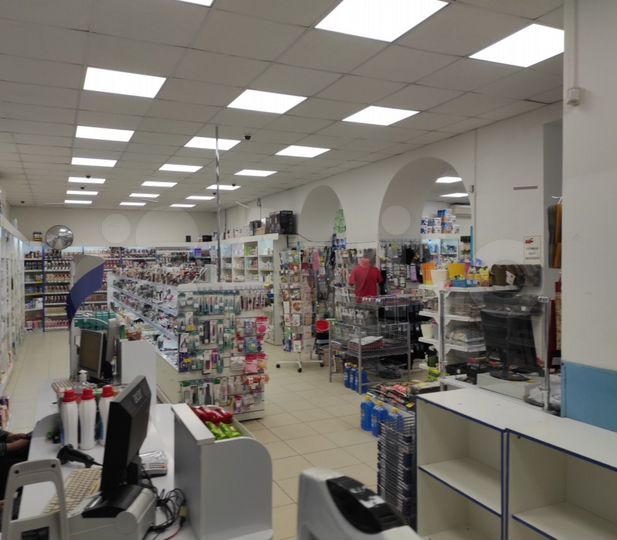 Сдам торговое помещение, 75 м²