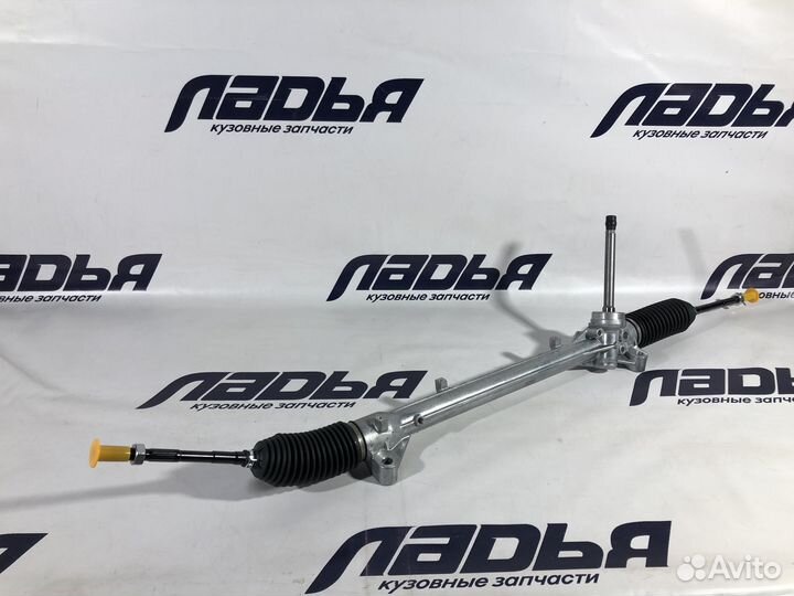 Рейка рулевая Hyundai Solaris / Kia Rio (17)