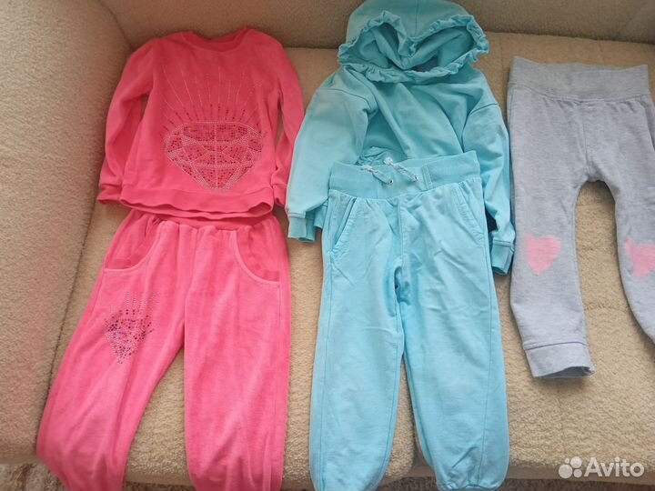 Вещи пакетом 86-98