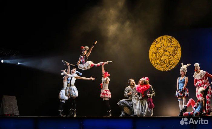 «Карлик Нос» - сказочный мюзикл для всей семьи