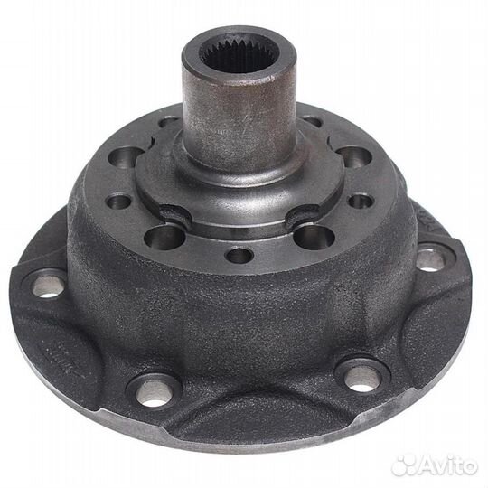 Ступица ford Transit (06) колеса переднего (для мо