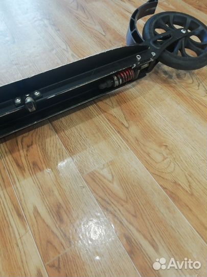 Самокат городской взрослый