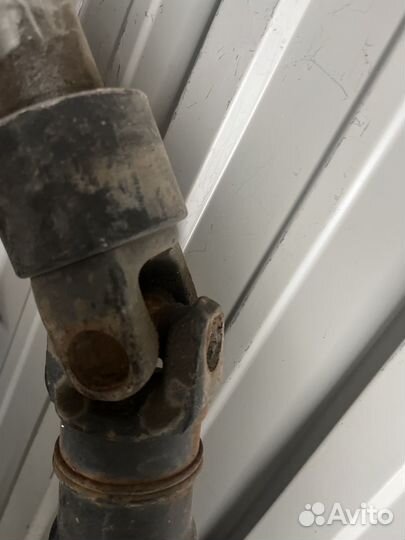 Кардан mitsubishi outlander xl