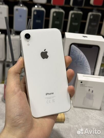 iPhone Xr, 128 ГБ