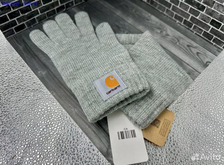 Перчатки Carhartt (Арт.51846)