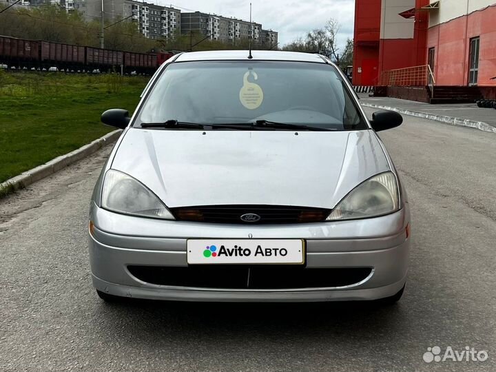 Ford Focus 2.0 AT, 2001, 159 485 км