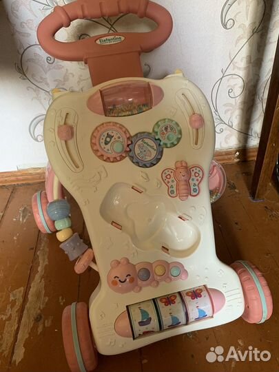 Ходунки-каталка