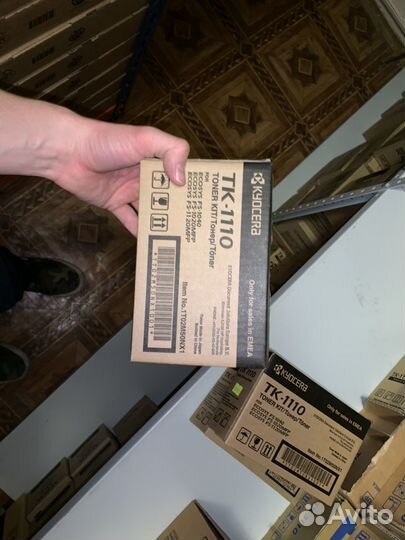 Сток ориг картриджи samsung canon kyocera Ricoh