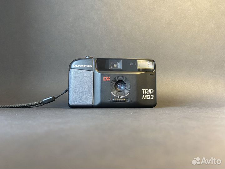 Olympus Trip Md3 Black - Новый