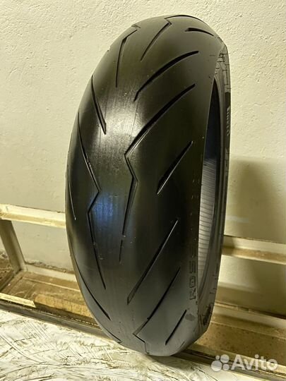 180/55 R17 Pirelli Diablo Rosso III (248)