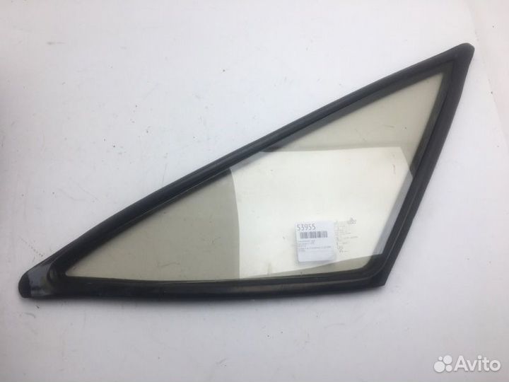 Стекло боковое правое Opel Ascona C2 1985