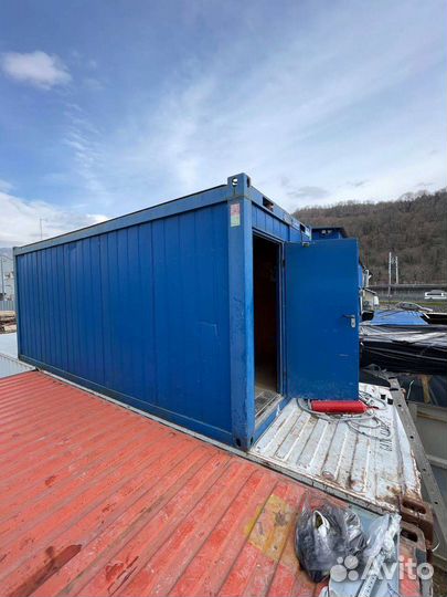 Аренда контейнекс