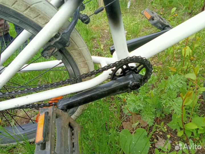 Велосипед BMX рама 21