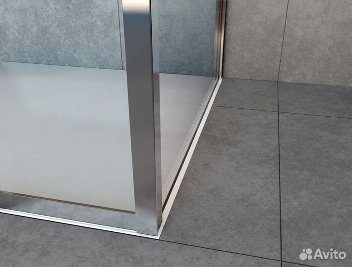 Душевое ограждение Vincea Garda 90x170 см VSR-1G29