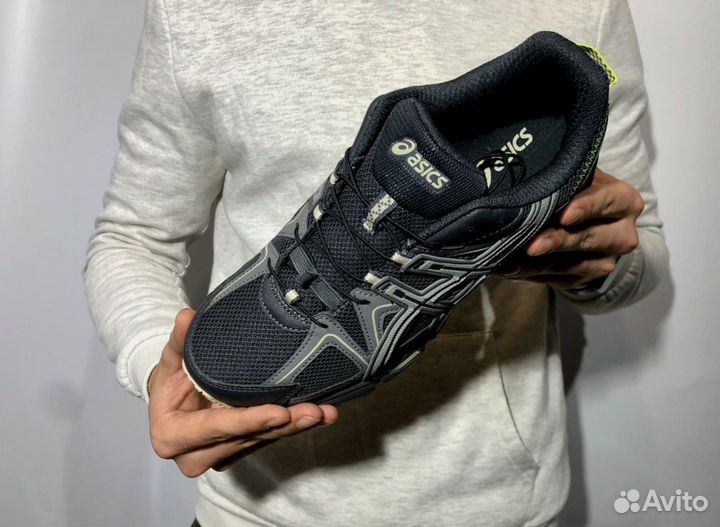 Кроссовки Asics люкс