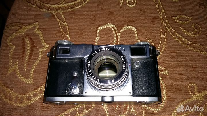 Фотоаппарат 