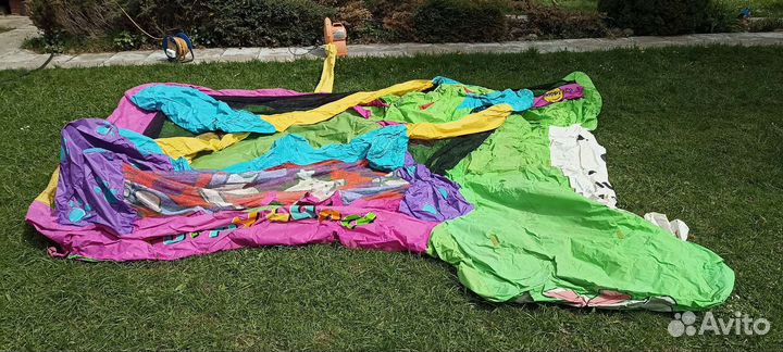 Надувной батут