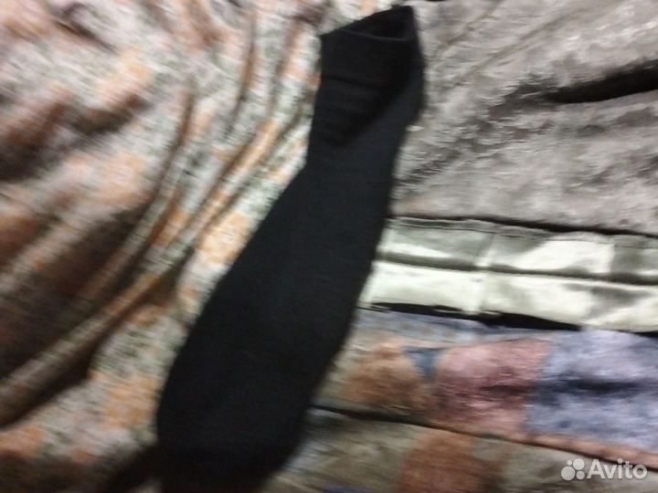 Носок правый