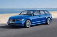 Audi S6 C7 рестайлинг (2014—2018) Универсал