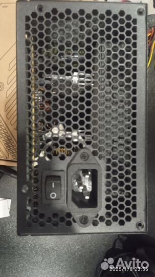 Блок питания 600w