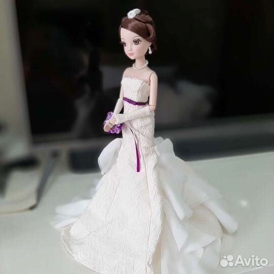 Кукла sony rose