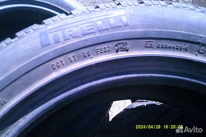 Pirelli Winter Sottozero 225/60 R18