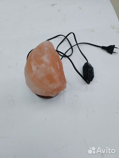 Солевая лампа