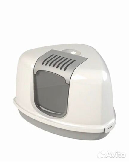 Туалет угловой для животных