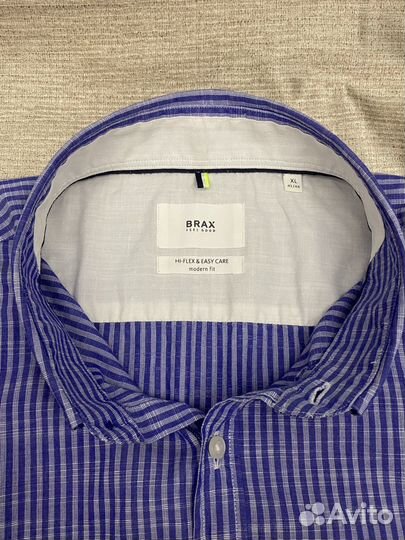 Рубашка Levi's 12-13 лет, brax XL, Ferarri xxl