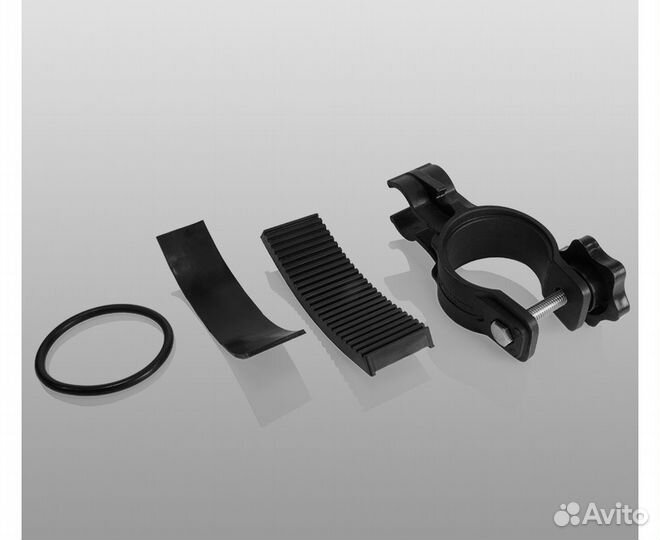 ABM-01 - велосипедное крепление фонаря