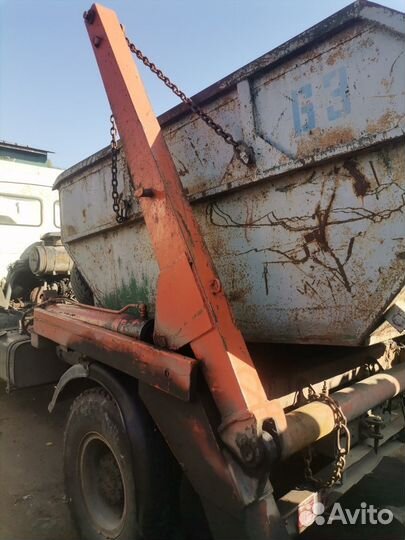 Продаю бункеровоз рогатку