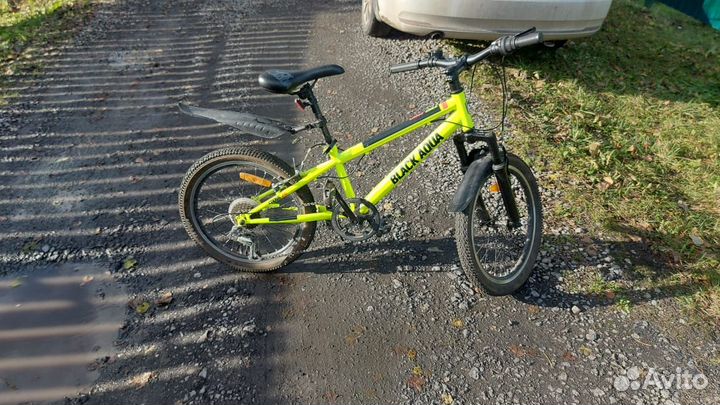 Детский велосипед бу