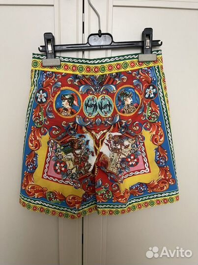 Шорты dolce gabbana