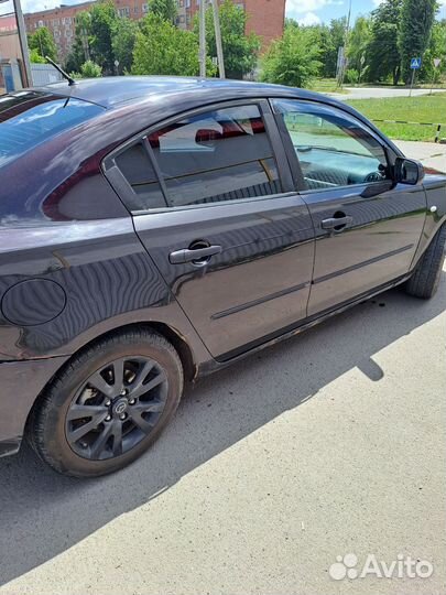 Mazda 3 1.6 МТ, 2006, 320 000 км