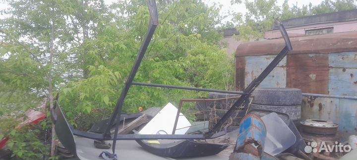 Спойлер на man